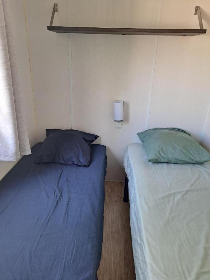 Mobil Domaine Des Iscles Campingplatz *